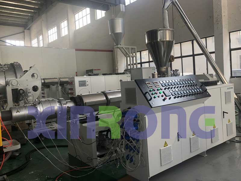 PVC管材气泡缺陷的成因分析与系统性解决方案